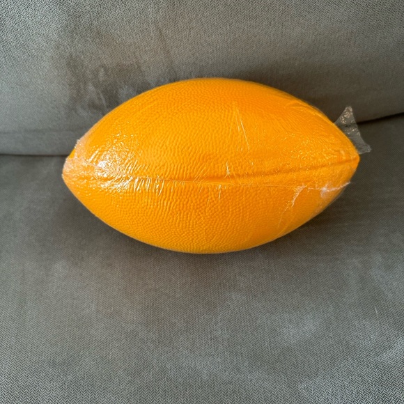 New in plastic! Georgia Tech Large Foam Football - Picture 2 of 4